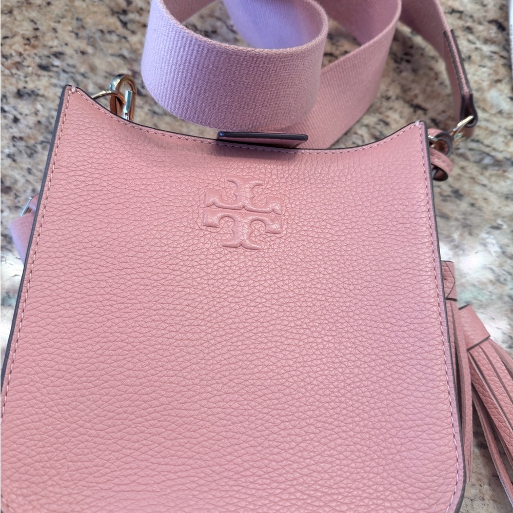 Tory Burch Blush Crossbody Bag